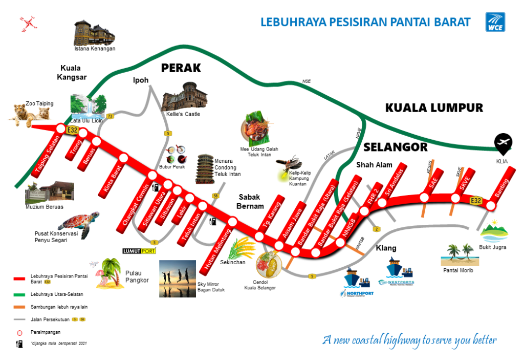 Our Highway West Coast Expressway Sdn Bhd