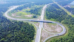 Changkat Cermin Interchange