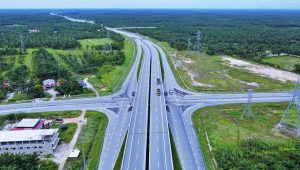 Hutan Melintang Interchange