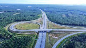 Sitiawan Utara Interchange