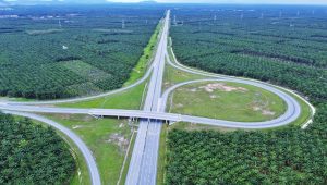 Sitiawan Interchange