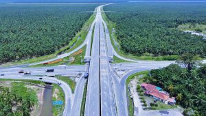 Teluk Intan Interchange