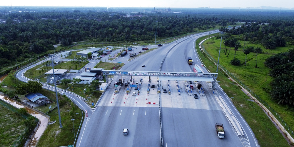 TOLL PLAZAS – West Coast Expressway Sdn Bhd