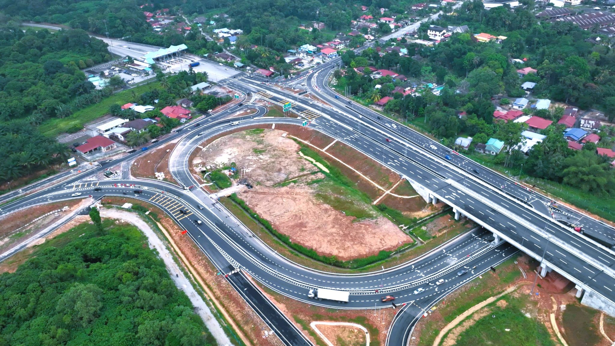 Taiping South Interchange