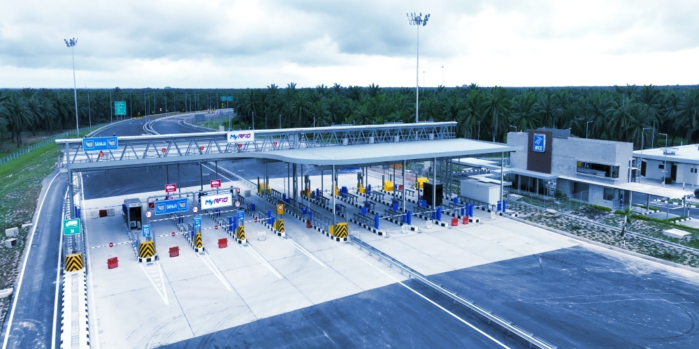 ASSAM JAWA TOLL PLAZA