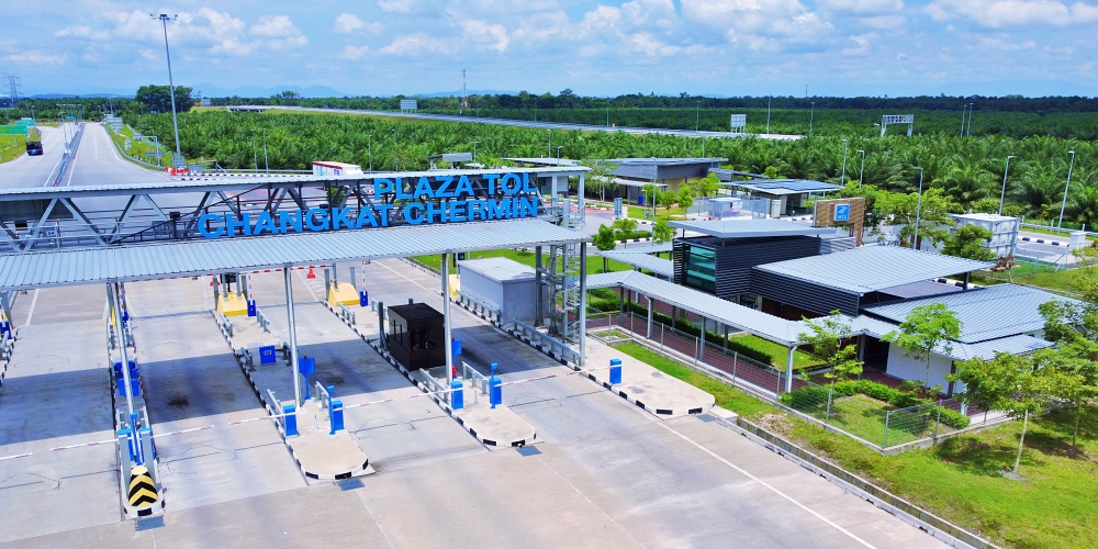 CHANGKAT CERMIN TOLL PLAZA