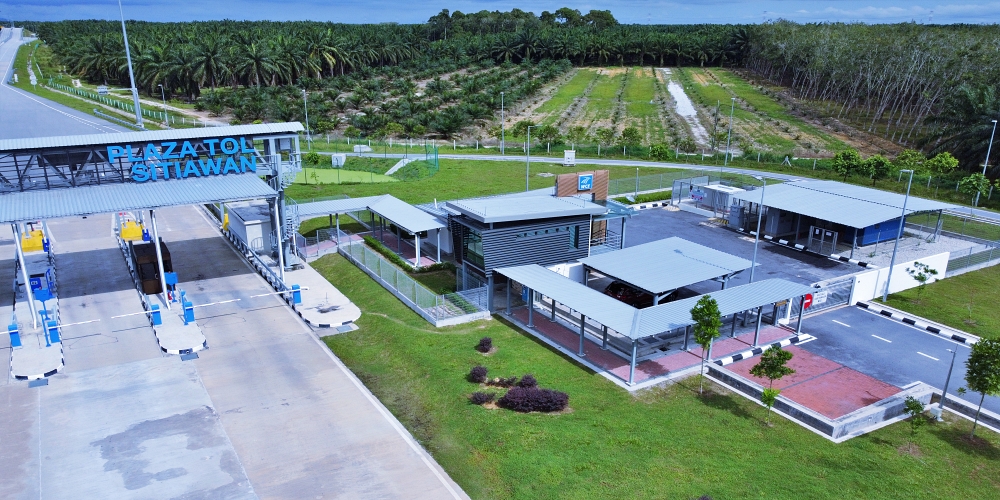 SITIAWAN TOLL PLAZA
